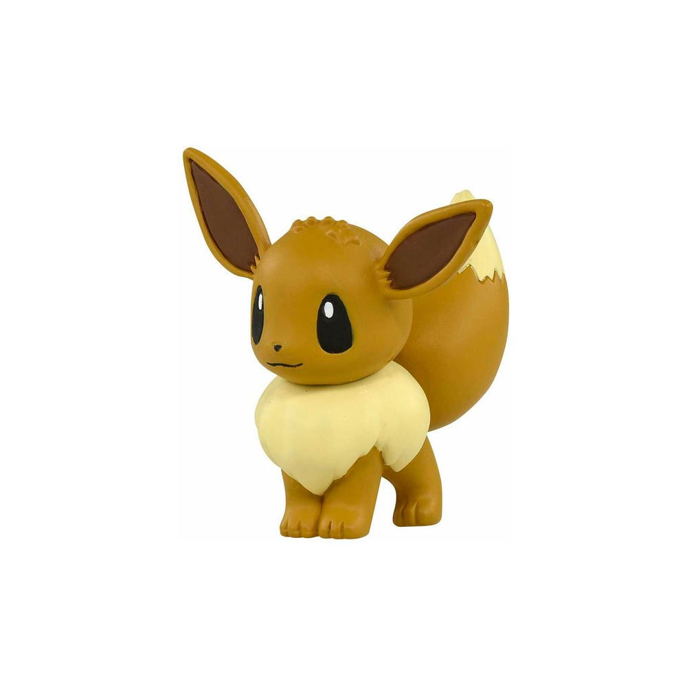 POKEMON MONCOLLE EEVEE MS-02 | TAKARA TOMY POKEMON MONCOLLE EEVEE MS-02 | TAKARA TOMY